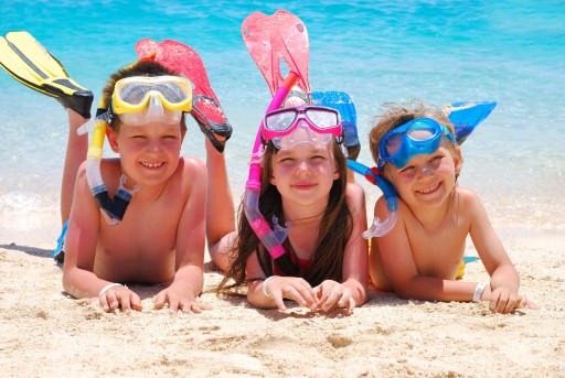 summer vacation photo summer vacation photo