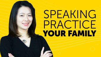 Practice Talking About Your Family - ChineseClass101