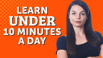5 Easy Ways to Learn Czech in Under 10 Minutes a Day - CzechClass101