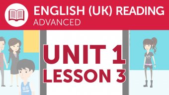Reading British English Directions - EnglishClass101