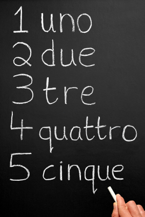 Italian Language