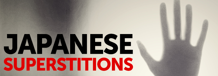 Japanese Superstitions header