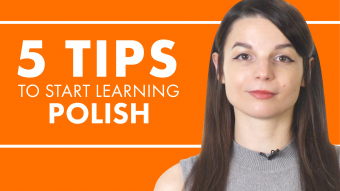 Access This Video and Start Talking in Polish Now!