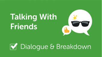 Learn How to Talk with Friends in Brazilian Portuguese - Dialogue ...