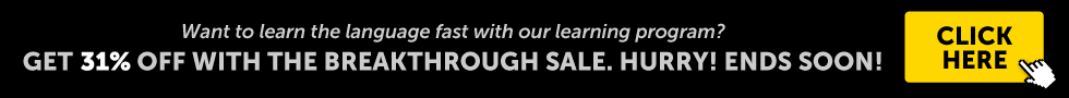 Get 31% OFF With The Breakthrough Sale. Hurry! Ends Soon!