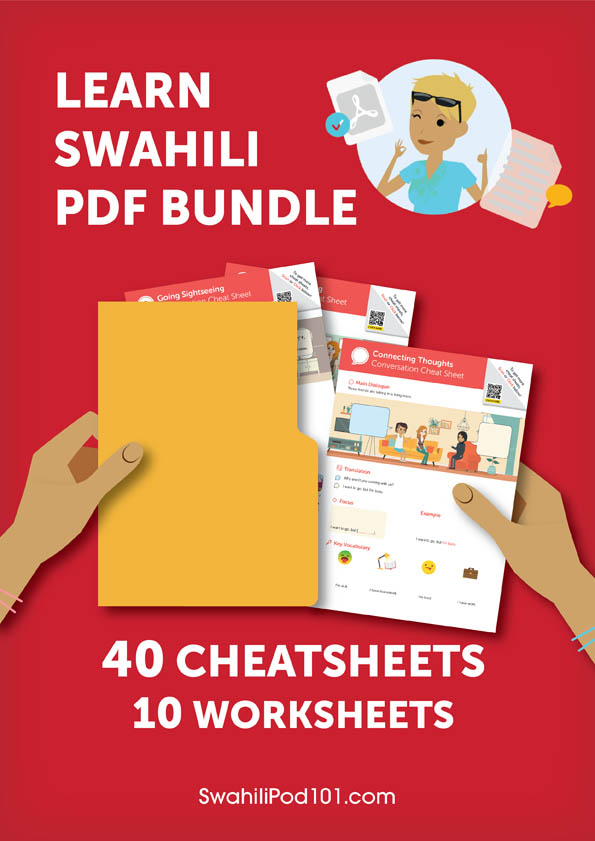 Learn Swahili