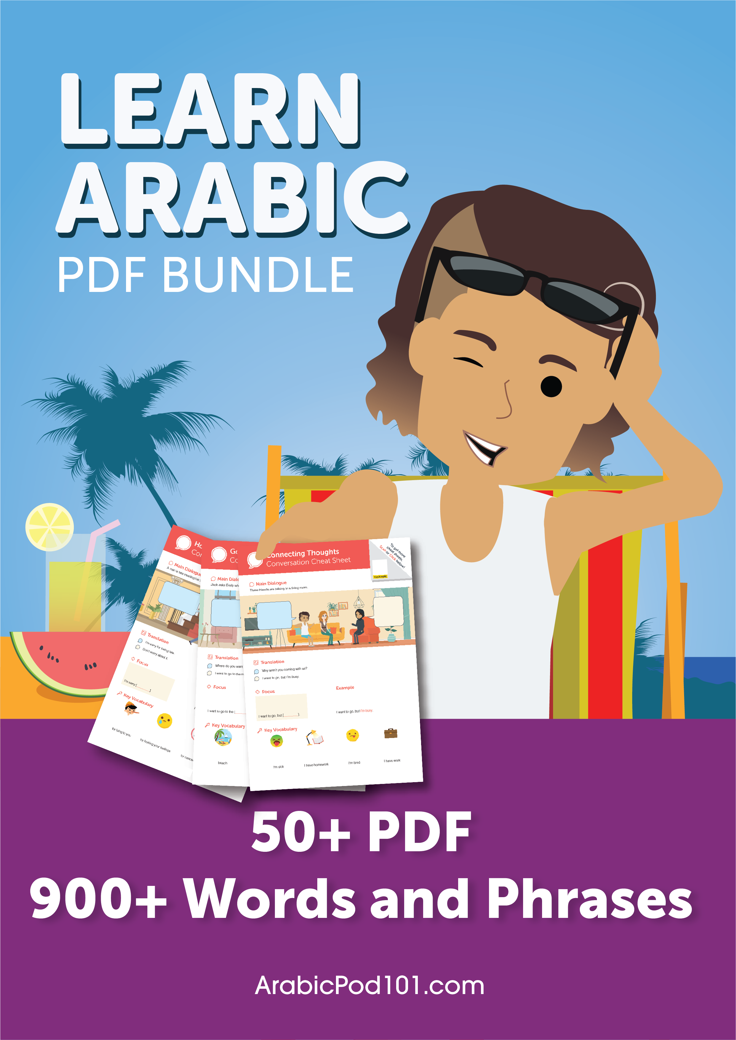 Learn Arabic
