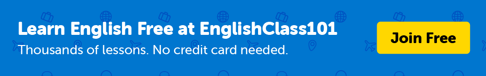 Learn English Free at EnglishClass101