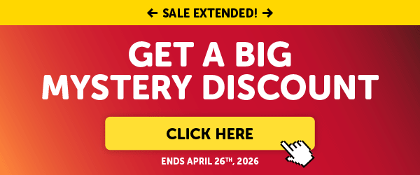 How much will you save? Click here to find out.