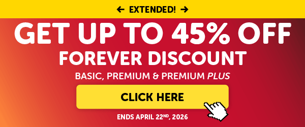 Get up to 45% OFF Forever at EnglishClass101
