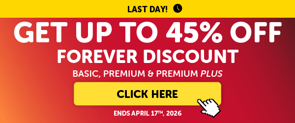 Get up to 45% OFF Forever at EnglishClass101