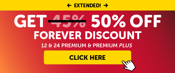 Get 50% OFF Forever at EnglishClass101.