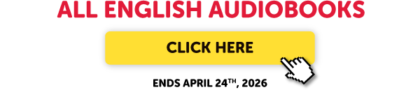 Get 30% Off ALL English Audiobooks, Beginner to Advanced. 