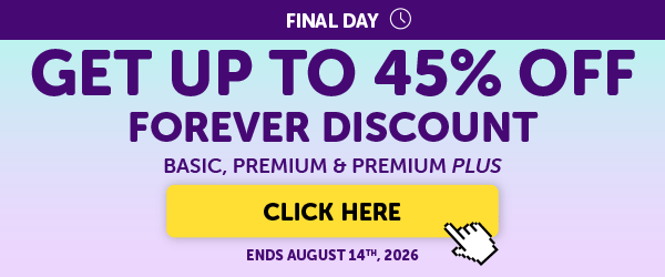 Get up to 45% OFF Forever at JapanesePod101