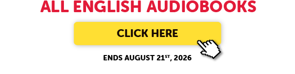 Get 30% Off ALL English Audiobooks, Beginner to Advanced. 