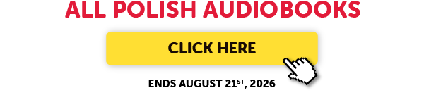Get 30% Off ALL Polish Audiobooks, Beginner to Advanced. 