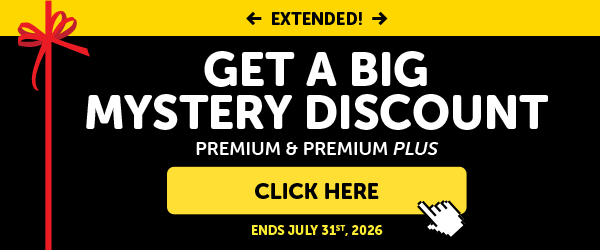 Click here to get Massive Mystery Savings.