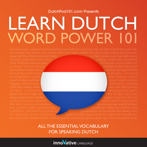 Word Power Dutch 101 Audiobook