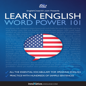 Word Power English 101 Audiobook