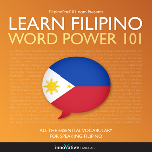 Word Power Filipino 101 Audiobook