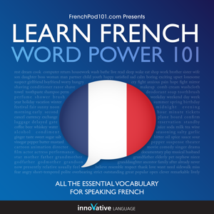 Word Power French 101 Audiobook