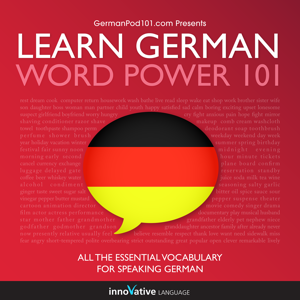 Word Power German 101 Audiobook