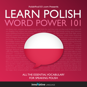 Word Power Polish 101 Audiobook