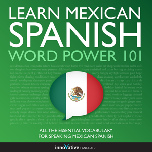 Word Power Spanish 101 Audiobook