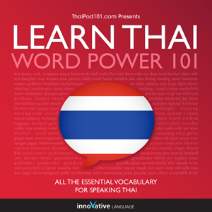 Word Power Thai 101 Audiobook