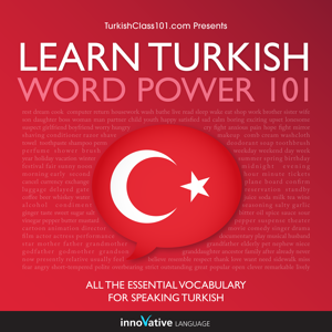 Word Power Turkish 101 Audiobook