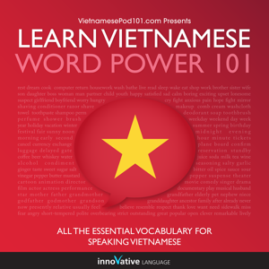 Word Power Vietnamese 101 Audiobook