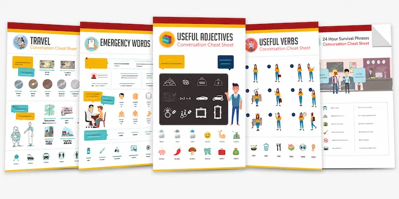 Free English learning books and eBooks for beginners