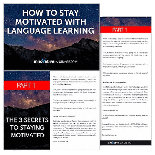 How to Stay Motivated with Korean Learning