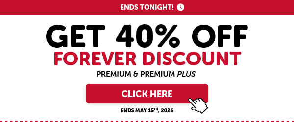 Get 40% OFF Forever at EnglishClass101.