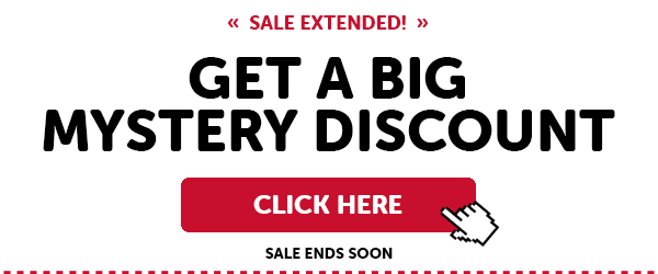 Learn English even faster - Get a Pretty Big Mystery Deal..