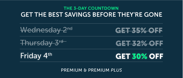Click Here to Get 30% OFF
