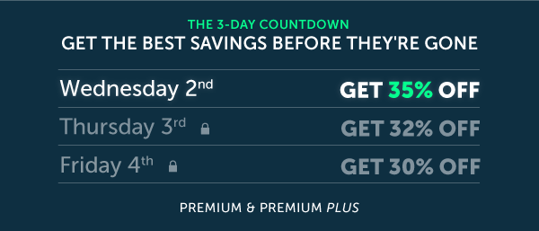 Click Here to Get 35% OFF