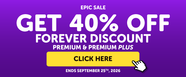 Click Here to Get 40% OFF