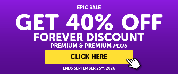 Get 40% OFF Forever at PolishPod101.