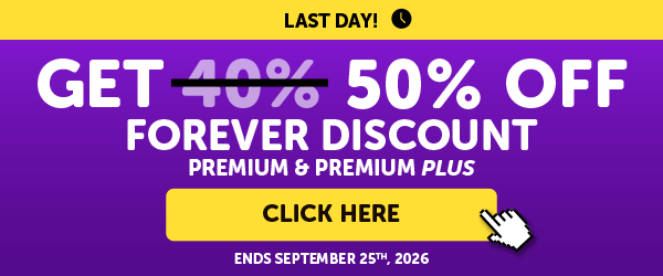 Click Here to Get 50% OFF