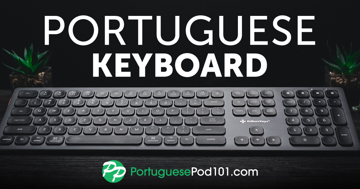 Portuguese Keyboard Layout - vrogue.co