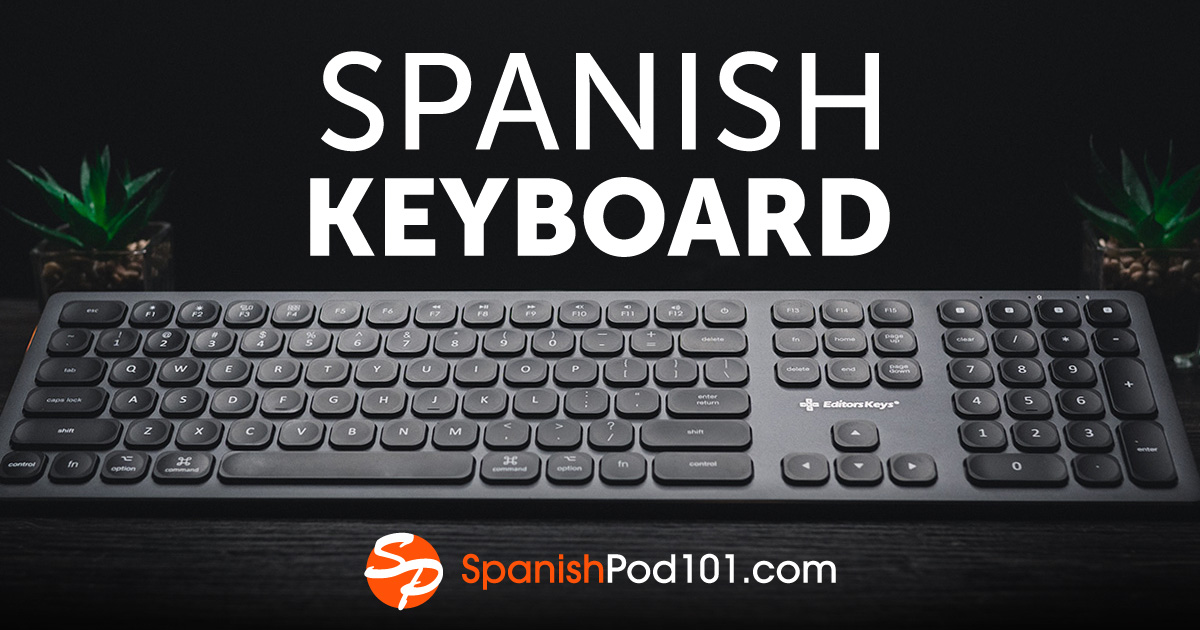 Mexican Keyboard Layout Windows