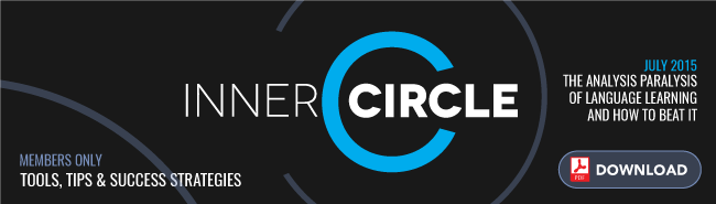 The JapanesePod101 Inner Circle