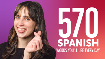 Access This Video and Start Talking in Spanish Now!
